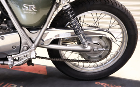 YAMAHA SR400 2014 RH03J
