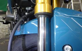 KAWASAKI Z125 PRO BR125H