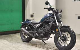 HONDA REBEL 250 A 1997 MC49