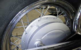 YAMAHA DRAGSTAR 400 CLASSIC  2012 VH02J