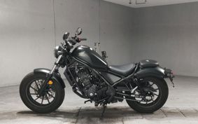 HONDA REBEL 250 E-Clutch MC49