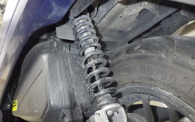 HONDA ﾀﾞﾝｸ AF74