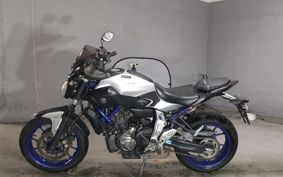 YAMAHA MT-07 2018 RM07J