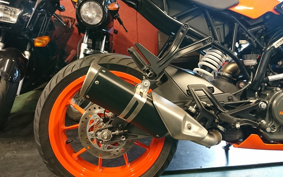KTM 125 RC JYA40