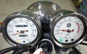 YAMAHA SR400 Gen.5 2021 RH16J