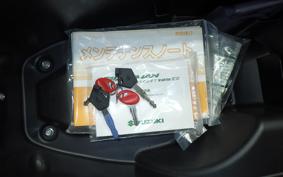 SUZUKI BURGMANｽﾄﾘｰﾄ125EX EA23M