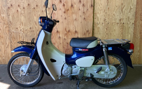 HONDA SUPER CUB110 JA44
