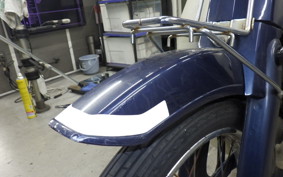 HONDA C90 SUPER CUB E HA02