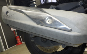 HONDA FORZA 250 2001 MF13