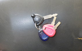 SUZUKI ADDRESS V125 S CF4MA