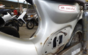 HONDA LITTLE CUB AA01