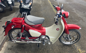 HONDA  SUPER CUB C125 JA58