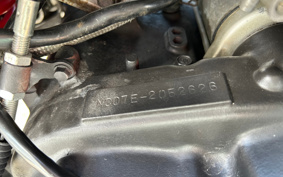 HONDA CBR400F 1985 NC17
