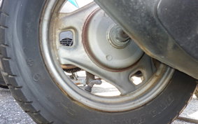 SUZUKI ADDRESS V100