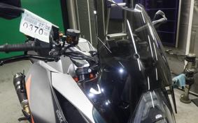 KTM 1290 SUPER DUKE GT 2018