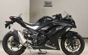 KAWASAKI NINJA 250 2006 EX250L