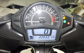 KAWASAKI NINJA 400 ABS 2016 EX400E