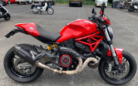 DUCATI MONSTAR 821 2017