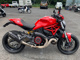 Фото Ducati MONSTAR 821 2017 с японского аукциона
