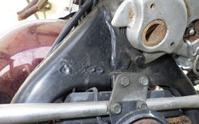 KAWASAKI VULCAN 400 Gen.2 1995