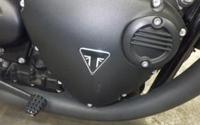 TRIUMPH BONNEVILLE T100 2016