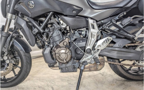 YAMAHA MT-07 2015 RM07J