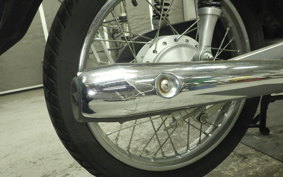 HONDA CROSS CUB 110 2014 JA10