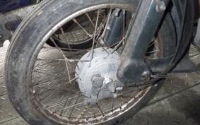YAMAHA TOWN MATE 50 E 22F