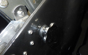 HARLEY FLHR 1580 2007