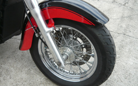 KAWASAKI VULCAN 1500 1997 VNT50A