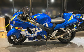 SUZUKI GSX1300R HAYABUSA 2014 GX72B