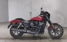 HARLEY XG750 STREET 2015 NBB