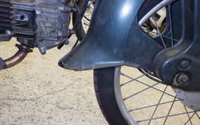SUZUKI BIRDIE 50 E BA41A