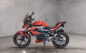 KAWASAKI Z250 SL BRAF16