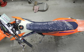 KTM 150 EXC TPI 2011