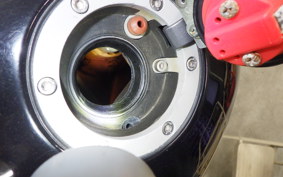 TRIUMPH STREET TRIPLE 2009