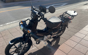 HONDA CROSS CUB JA60