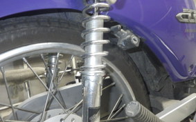 HONDA C110 SUPER CUB 2007 JA07