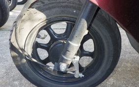 HONDA TACT Gen.4 2012 AF75