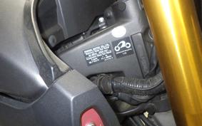 YAMAHA MT-09 A 2015 RN34J