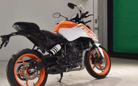 KTM 250 DUKE
