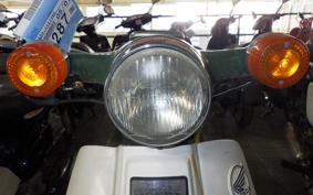 HONDA C50 SUPER CUB 2003 AA01