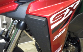 SUZUKI Vストローム250SX 2002 EL11L