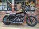 Фото Harley XL883N 2016 с японского аукциона