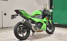 KAWASAKI NINJA 400 2018 EX400L