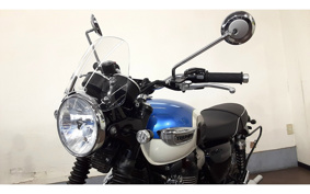 TRIUMPH BONNEVILLE T100 2017 DAD70G