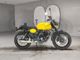 Фото Other TON PE -STROKE SCRAMBLER 125 с японского аукциона