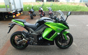 KAWASAKI NINJA 1000 2011 ZXT00G