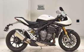 TRIUMPH SPEED TRIPLE RR 2022