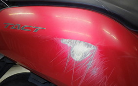 HONDA TACT-4ﾍﾞｰｼｯｸ AF79